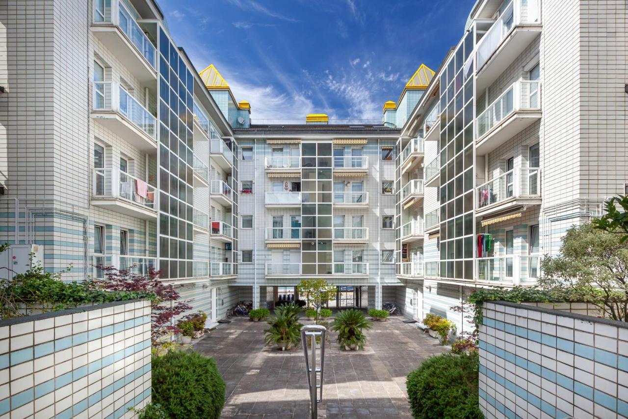 Nafarroa - Baskey Rentals Zarautz Kültér fotó