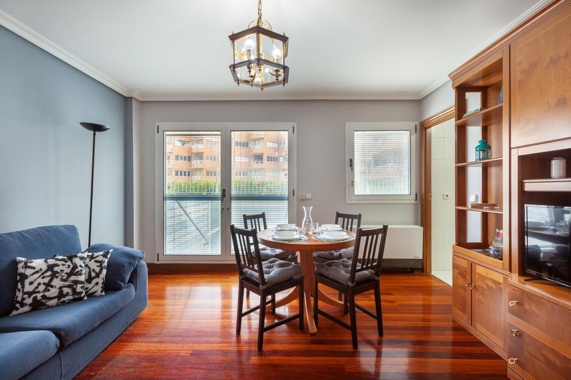 Nafarroa - Baskey Rentals Zarautz Kültér fotó