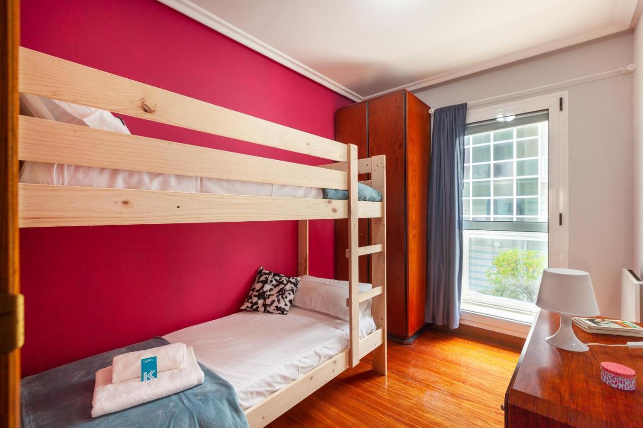 Nafarroa - Baskey Rentals Zarautz Kültér fotó