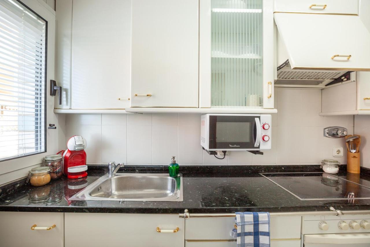 Nafarroa - Baskey Rentals Zarautz Kültér fotó
