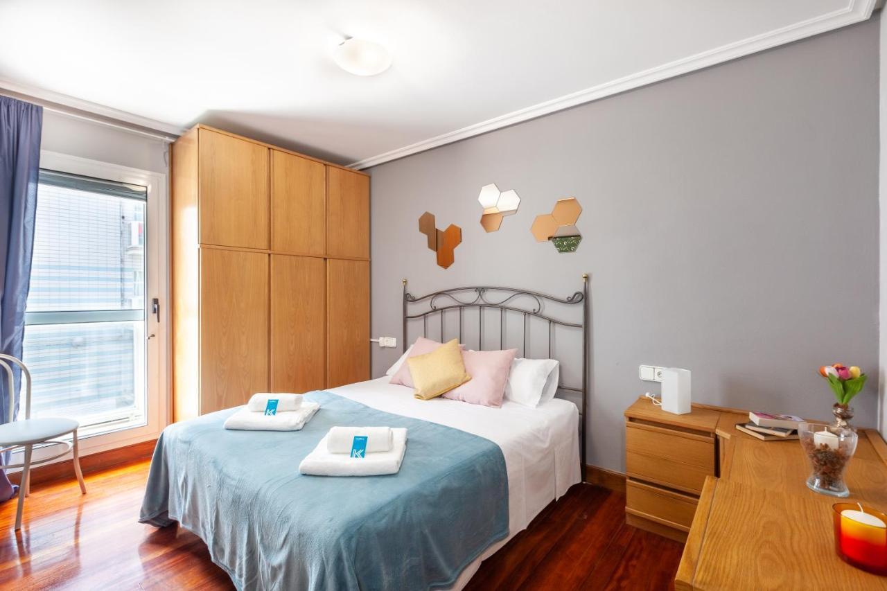 Nafarroa - Baskey Rentals Zarautz Kültér fotó