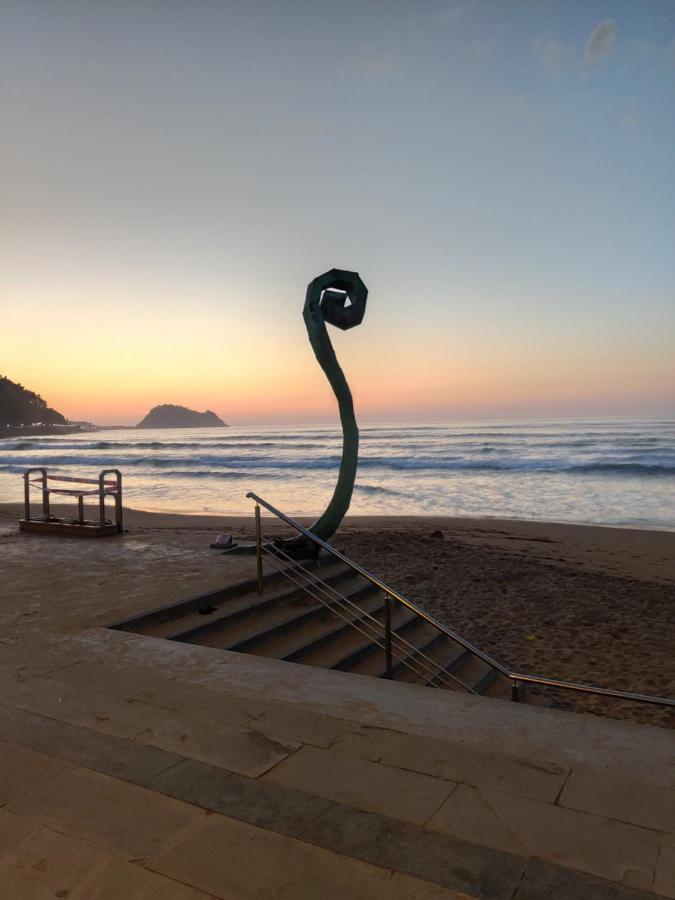 Nafarroa - Baskey Rentals Zarautz Kültér fotó