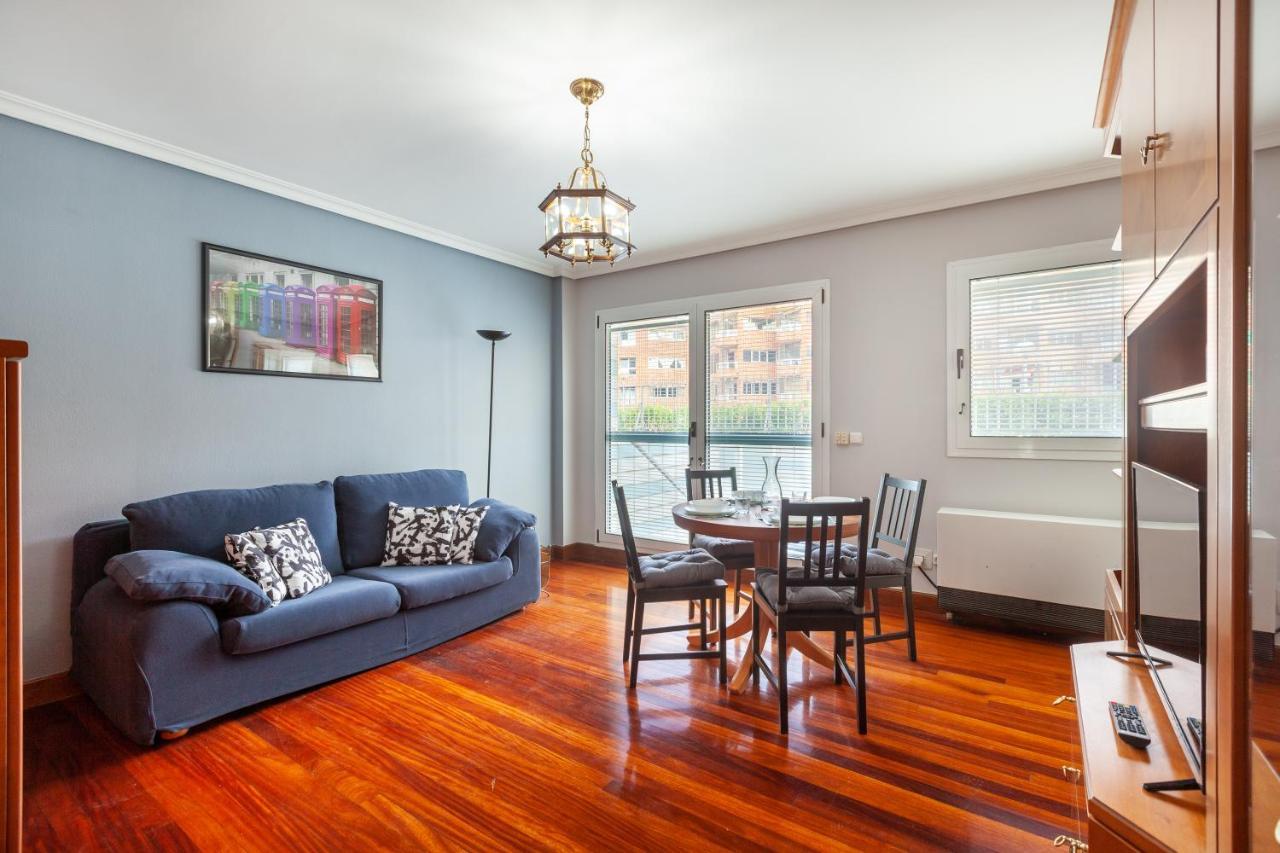 Nafarroa - Baskey Rentals Zarautz Kültér fotó