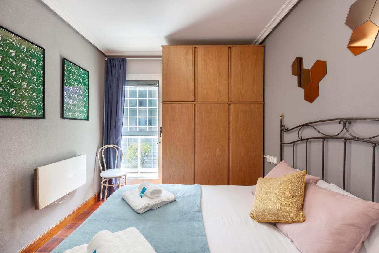 Nafarroa - Baskey Rentals Zarautz Kültér fotó