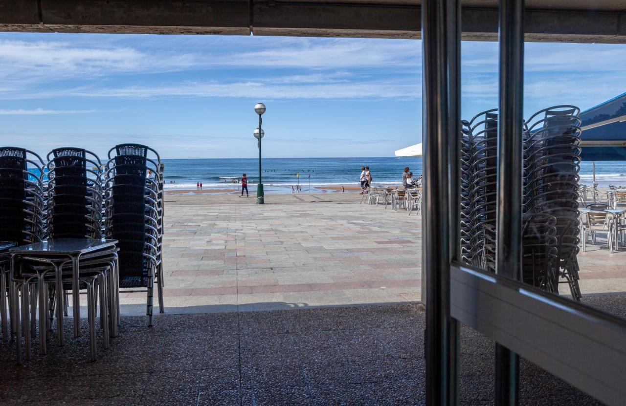 Nafarroa - Baskey Rentals Zarautz Kültér fotó