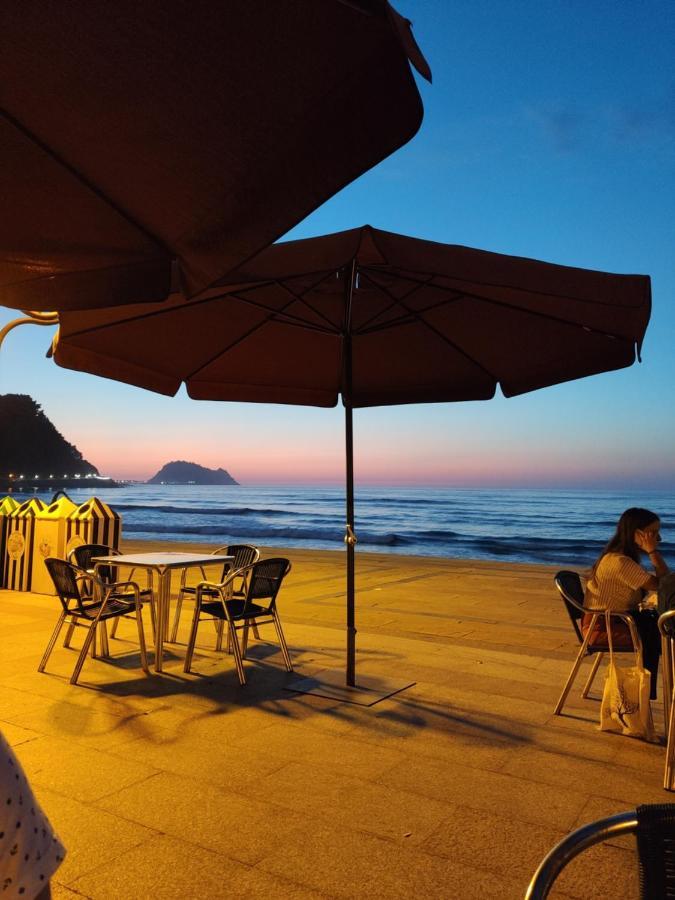 Nafarroa - Baskey Rentals Zarautz Kültér fotó