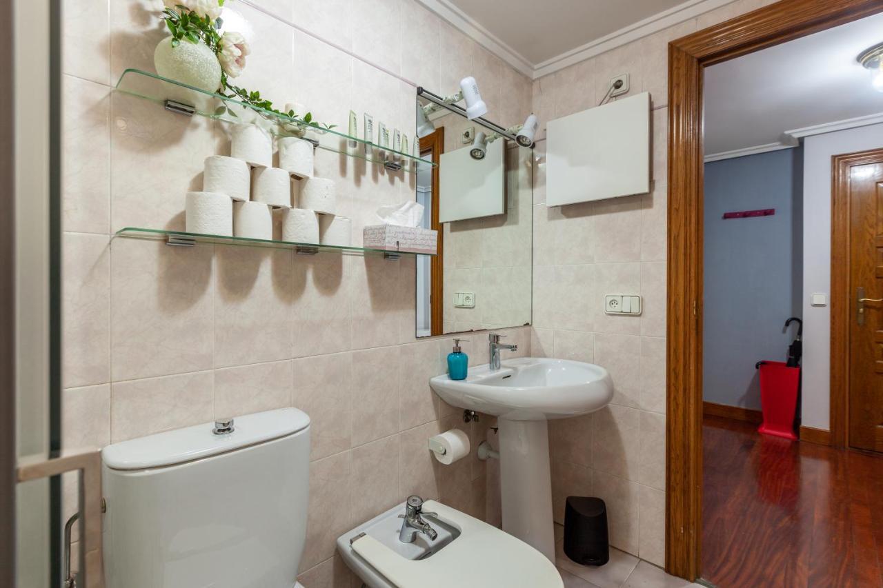 Nafarroa - Baskey Rentals Zarautz Kültér fotó