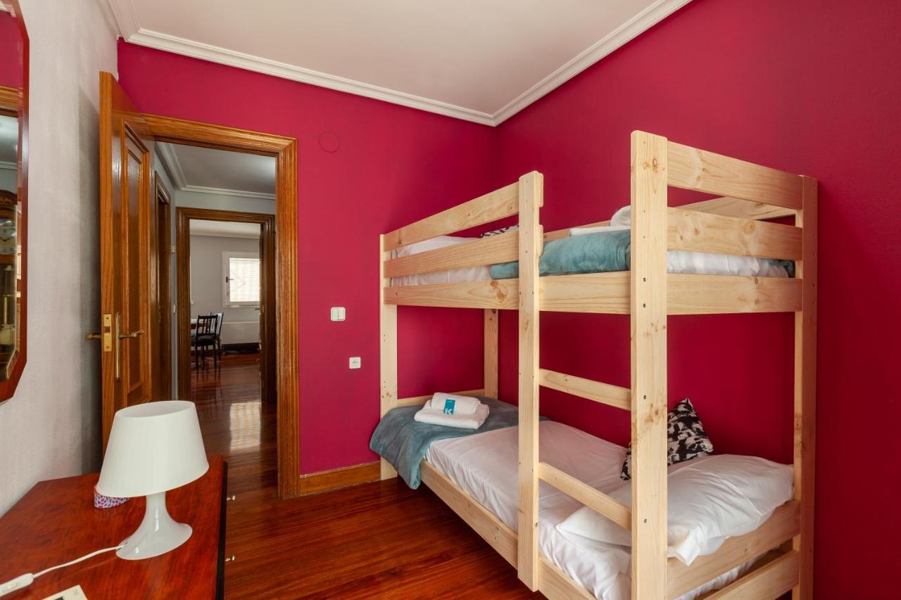 Nafarroa - Baskey Rentals Zarautz Kültér fotó