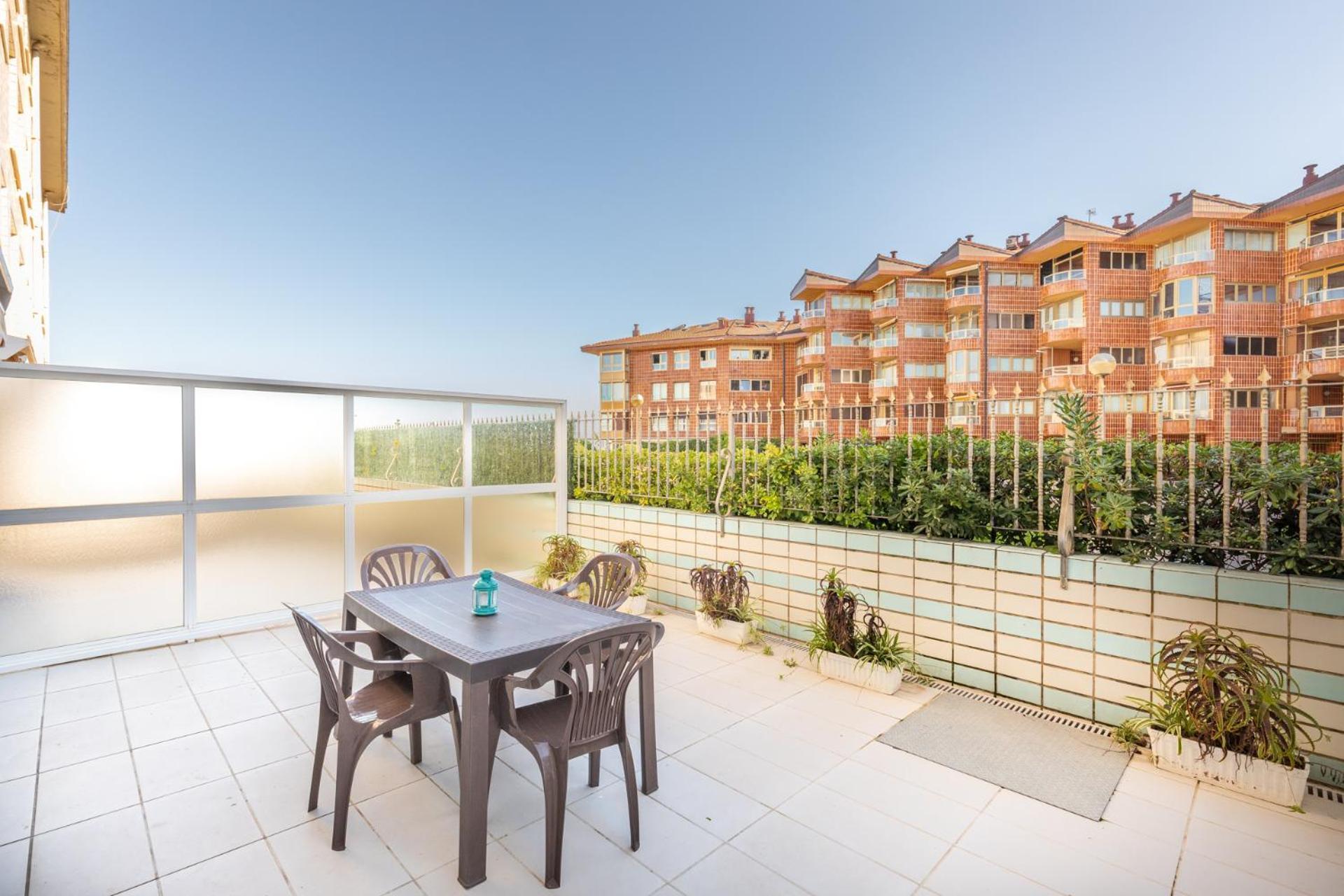 Nafarroa - Baskey Rentals Zarautz Kültér fotó