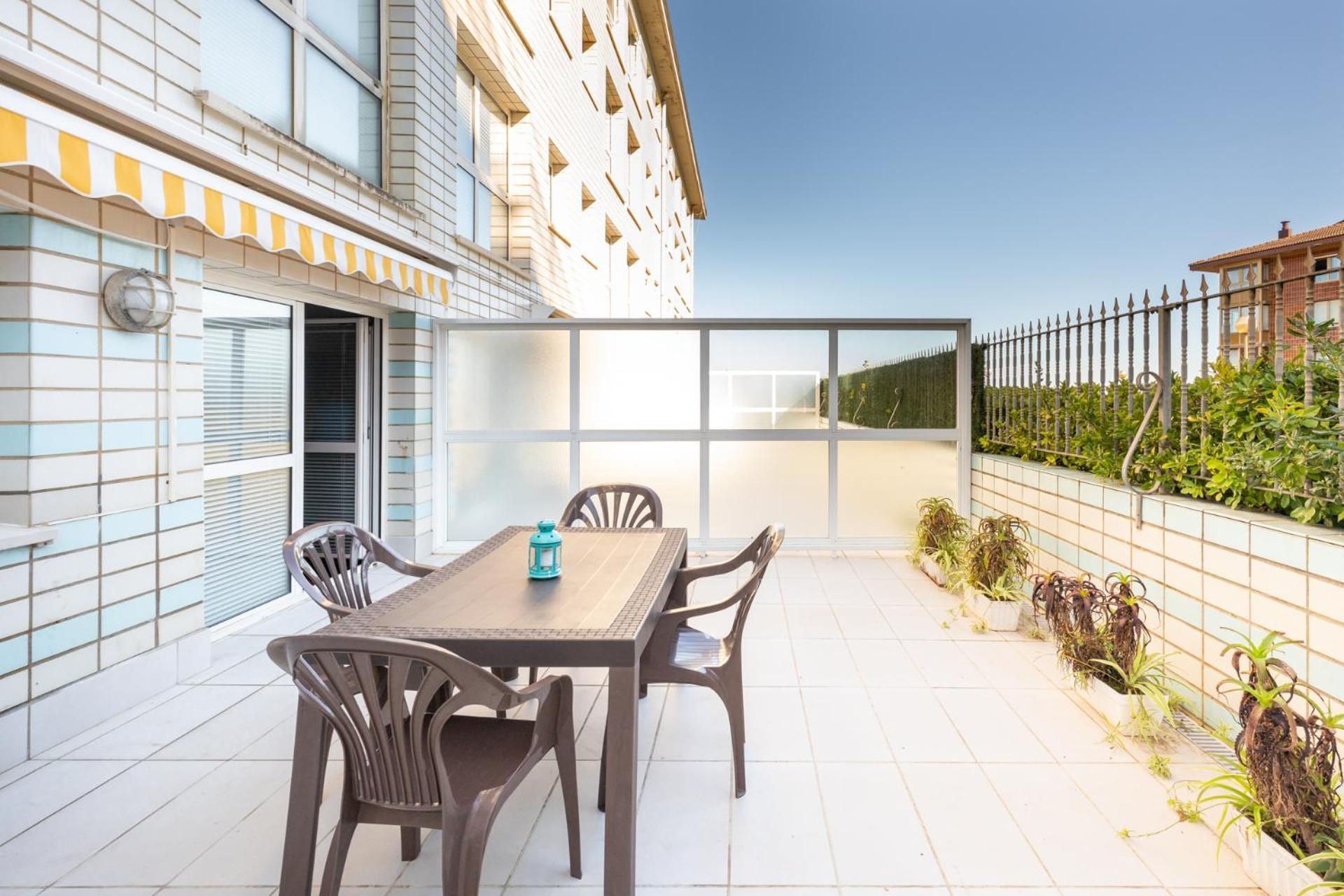 Nafarroa - Baskey Rentals Zarautz Kültér fotó
