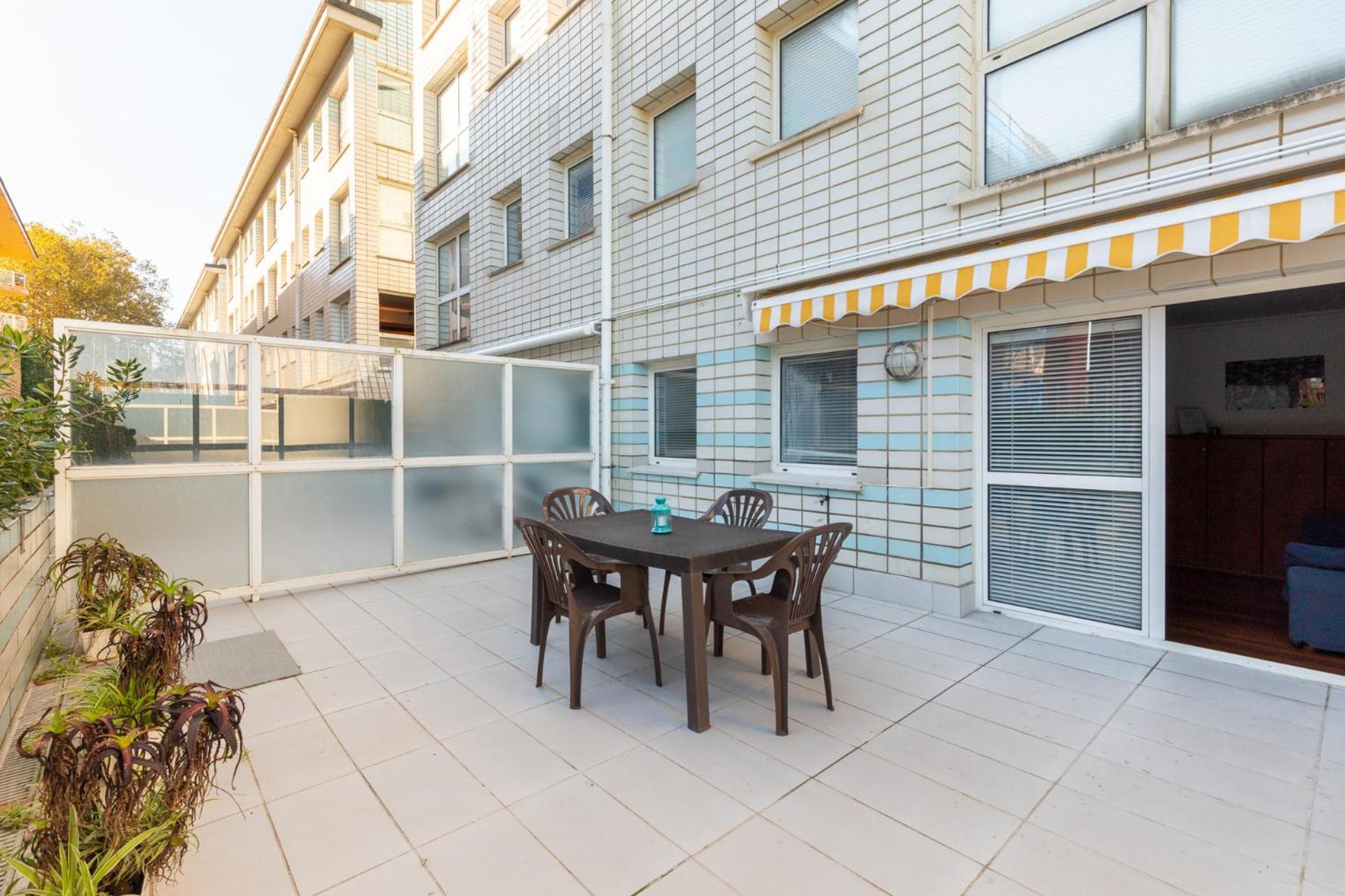 Nafarroa - Baskey Rentals Zarautz Kültér fotó