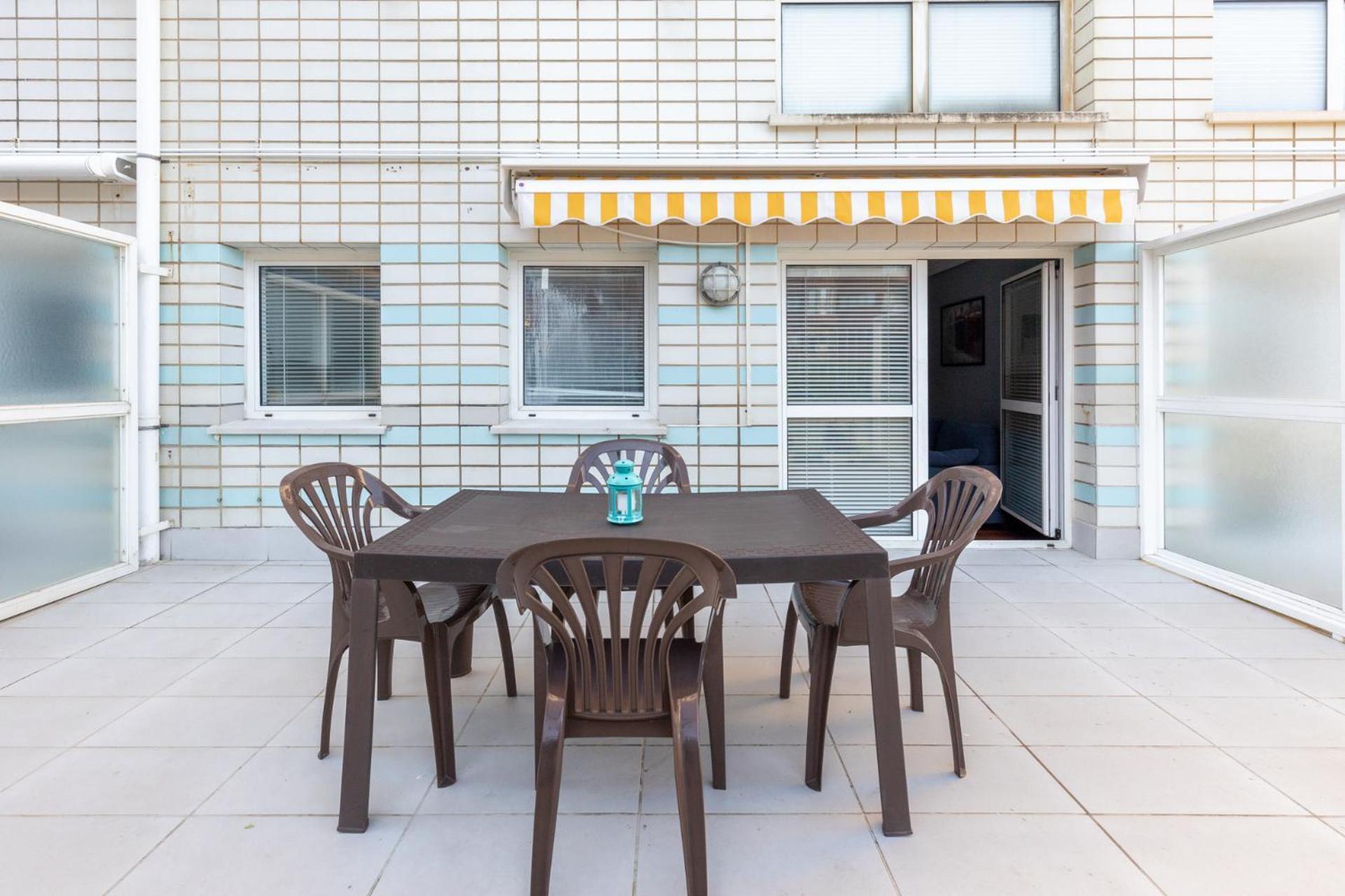 Nafarroa - Baskey Rentals Zarautz Kültér fotó