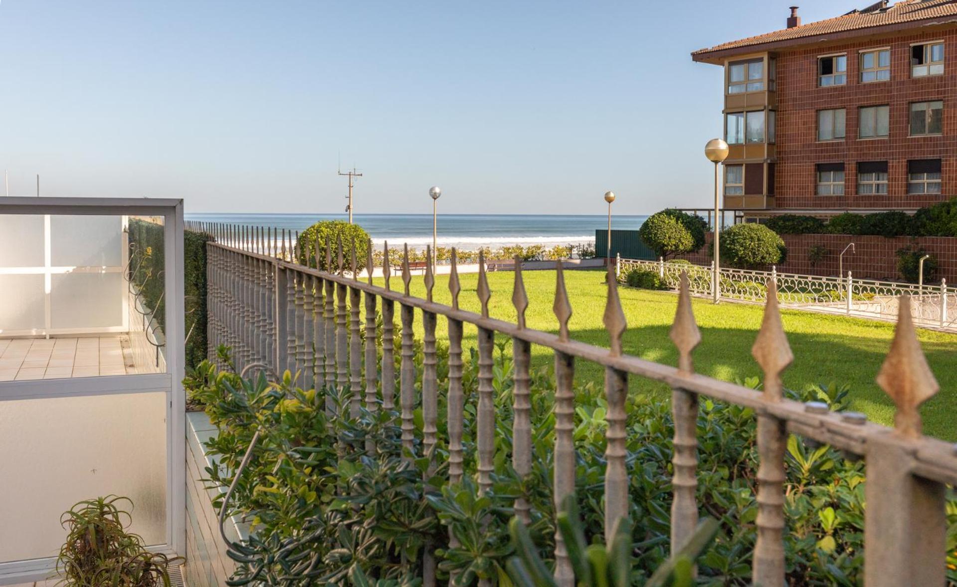 Nafarroa - Baskey Rentals Zarautz Kültér fotó